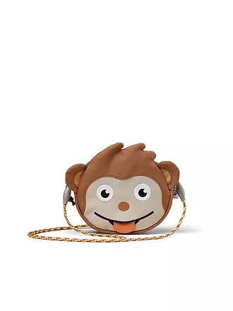 AFFENZAHN | Geldbeutel "Timmy Tiger" | braun